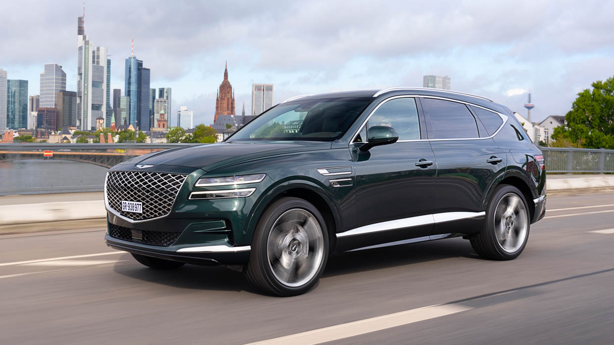 Genesis GV70 and GV80 see $2000 price rises and engines dropped for 2024
