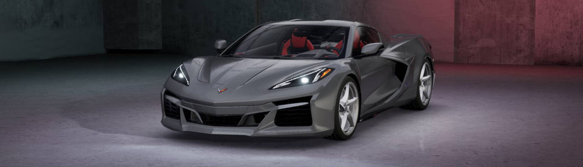 Chevrolet Corvette 2024: E-Ray hybrid supercar variant leaks on official website