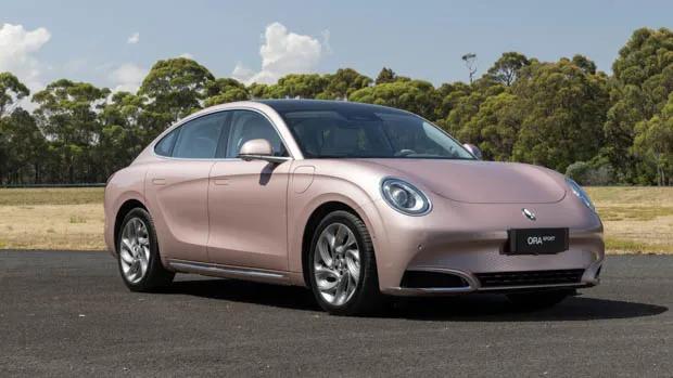 GWM Ora Sport 2023: electric Ora coupe not confirmed for an Australian release