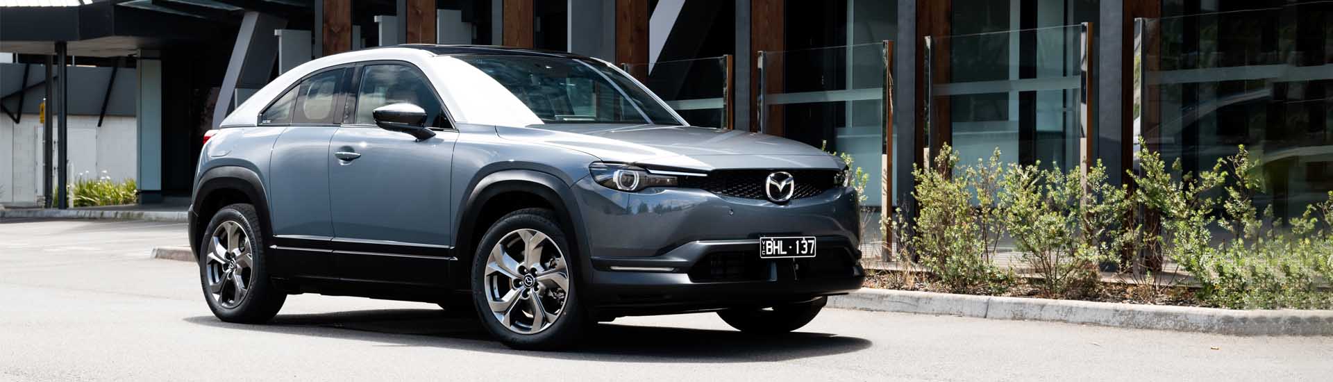 Mazda Motor Corporation promises eight new EV models by 2030, confirms new scalable architecture