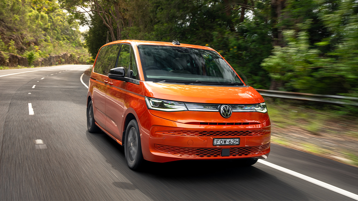 Volkswagen Multivan Life 2025 review