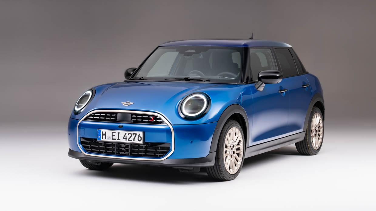 Car news today: Mini Cooper five-door confirmed for Australia, Tesla Model Y will not get facelift this year, and more – 12 June 2024