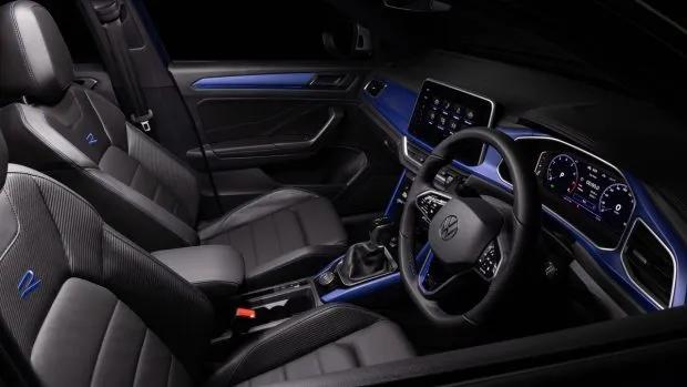 VW Volkswagen T-Roc R 2022-5