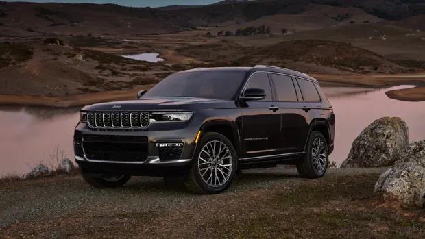Jeep Grand Cherokee L 2022 Australian price confirmed for new large SUV