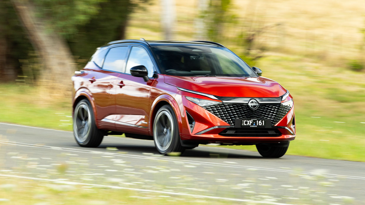 Car news, 17 February '25: Renault confirms rugged Duster for Australia, Nissan Qashqai facelifted, and more