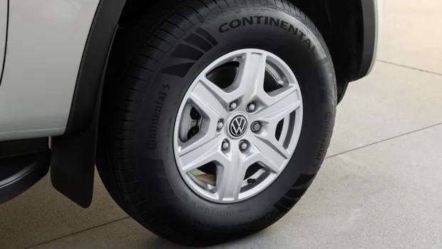 Volkswagen Amarok 2023 Life wheel