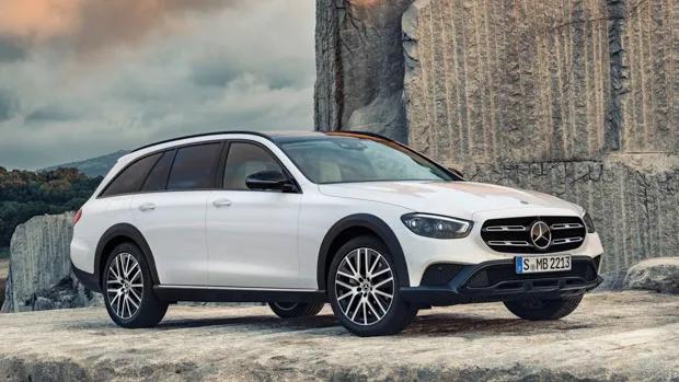 Mercedes-Benz E400d All-Terrain: Australian buyers scored wagons originally built for Victoria Police