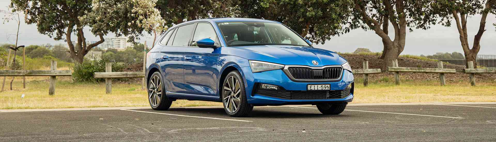 Skoda Scala 110TSI Launch Edition 2021 review