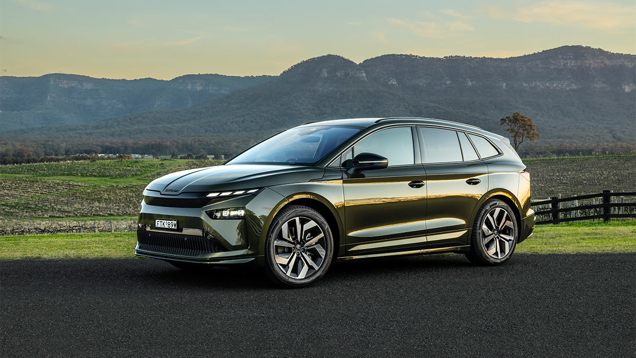 Skoda Enyaq 2026: cut-priced 60 Select variant heads a Czechian pricing offensive alongside updates across Enyaq and Elroq model ranges