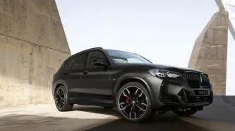 BMW X3 and X4 M40i Frozen Edition 2022: limited edition released in Australia with just 37 cars available