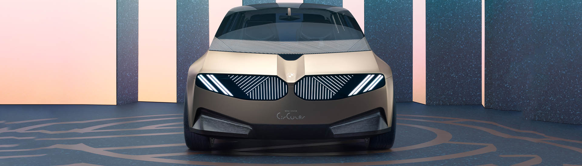 BMW i Vision Circular: this is the electric, recycled BMW you’ll be driving in 2040