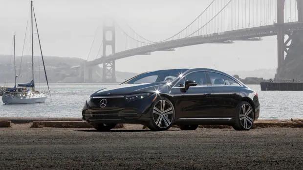Mercedes-Benz EQS 2023: EQS450 variant to join Australian lineup by Q4 of this year