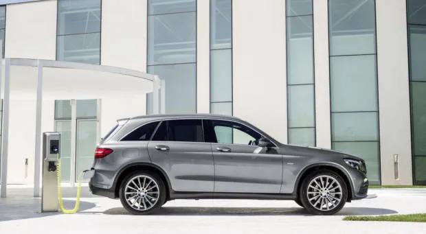 Mercedes-Benz GLC Review