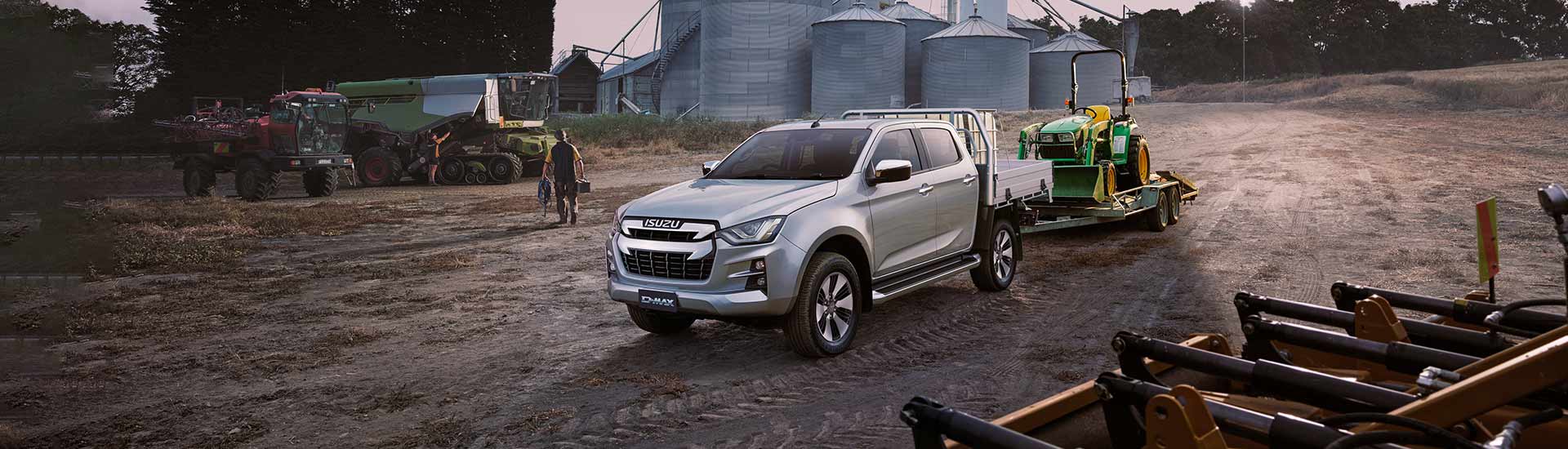 Isuzu D-Max 2022: ute gains new 1.9L turbodiesel option to take on Toyota HiLux