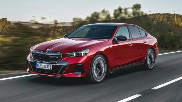 BMW i5 2024: Australian release date confirmed for Tesla Model S rival