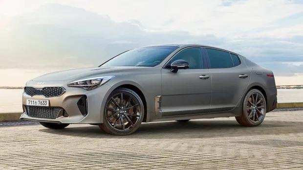 Kia GT1 2025: potential electric Stinger replacement in the works