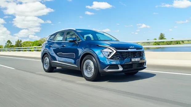 Kia Sportage hybrid no closer to Australian release in 2022 as business case comes under scrutiny