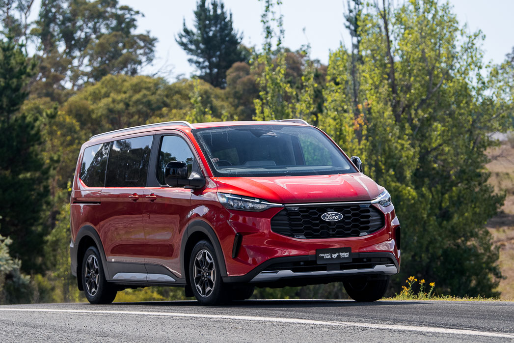 Ford Tourneo Active 2025 review