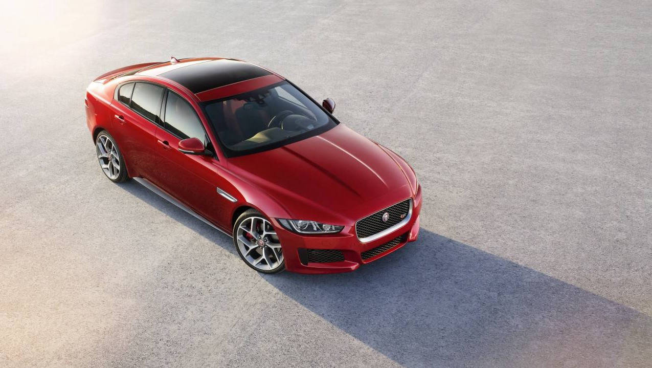 Jaguar XE 2016: Australian price and specs