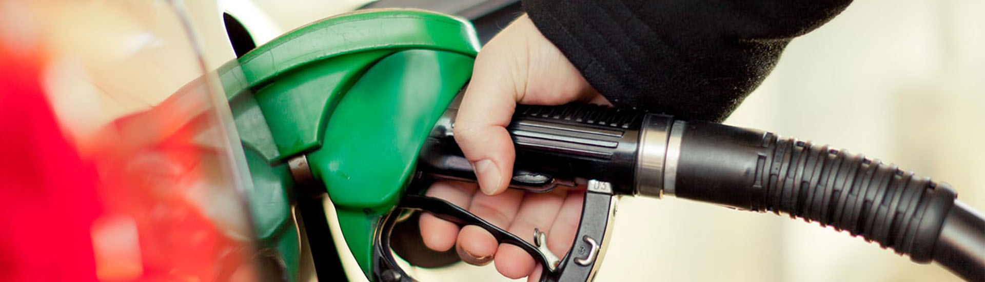 What is the fuel excise and where does it go?
