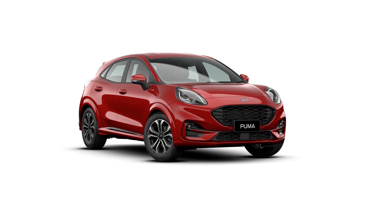 Ford set to introduce electric version of Puma: report