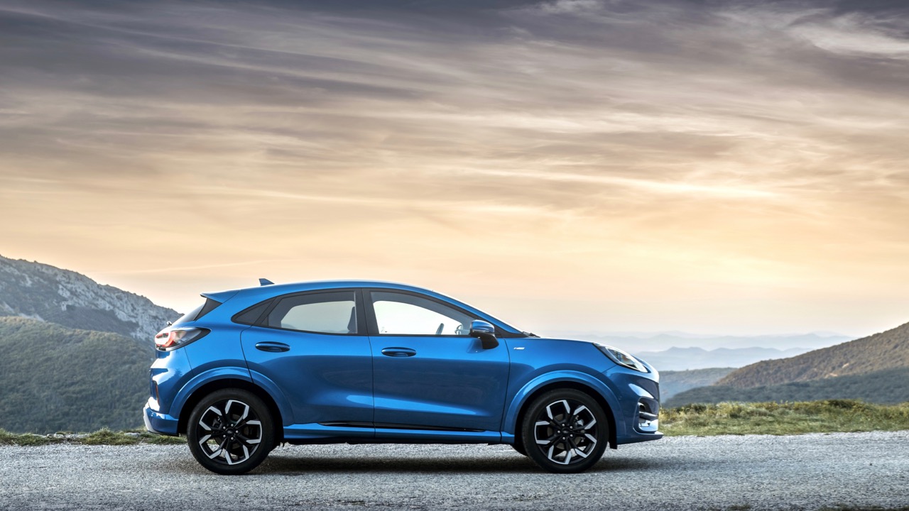 Ford Puma: Athletic SUV will arrive in Australia mid-2020