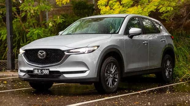Mazda CX-5 Diesel Touring 2022 review