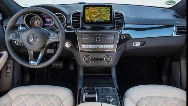 Mercedes-Benz GLE Review