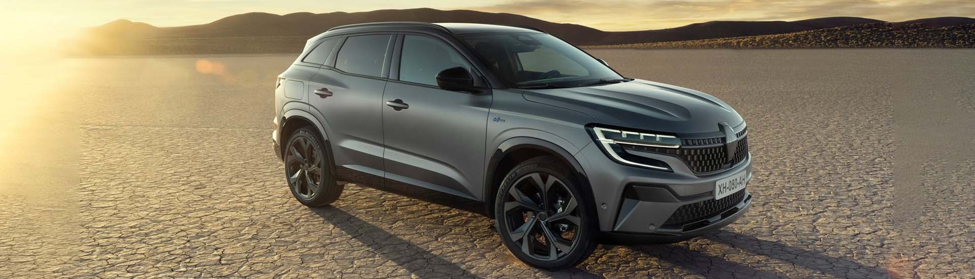 Renault Austral hybrid 2022: Renault Kadjar successor revealed in full with electrified powertrain