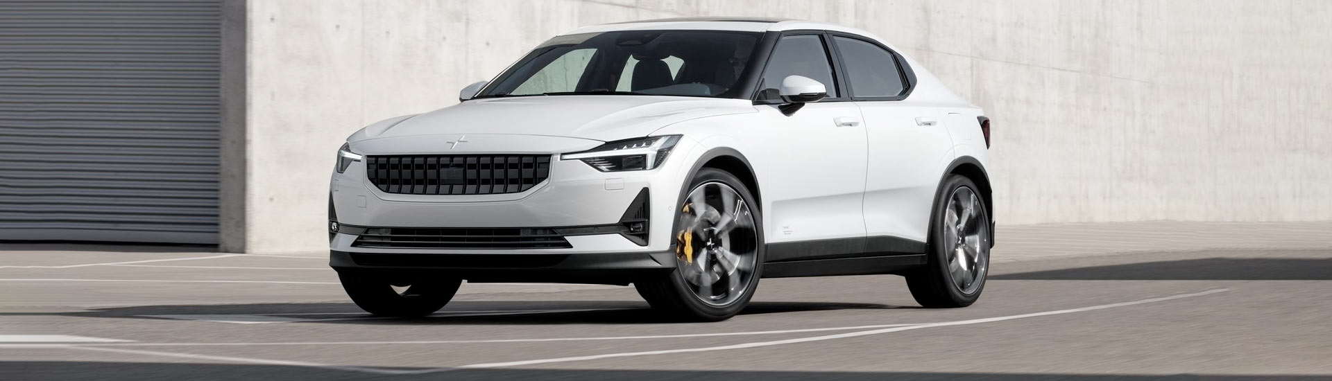 Polestar 2 2022 pricing for Australia