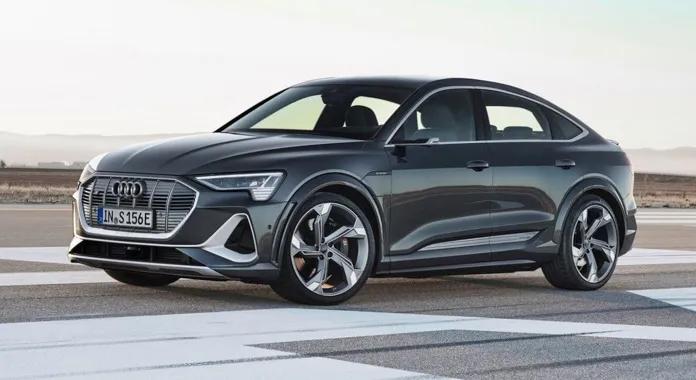 E-tron