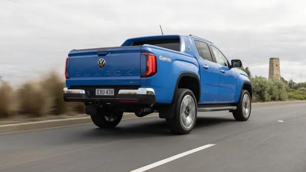 Volkswagen Amarok wait times: 10,000 sales targeted as "moderate" supply confirmed